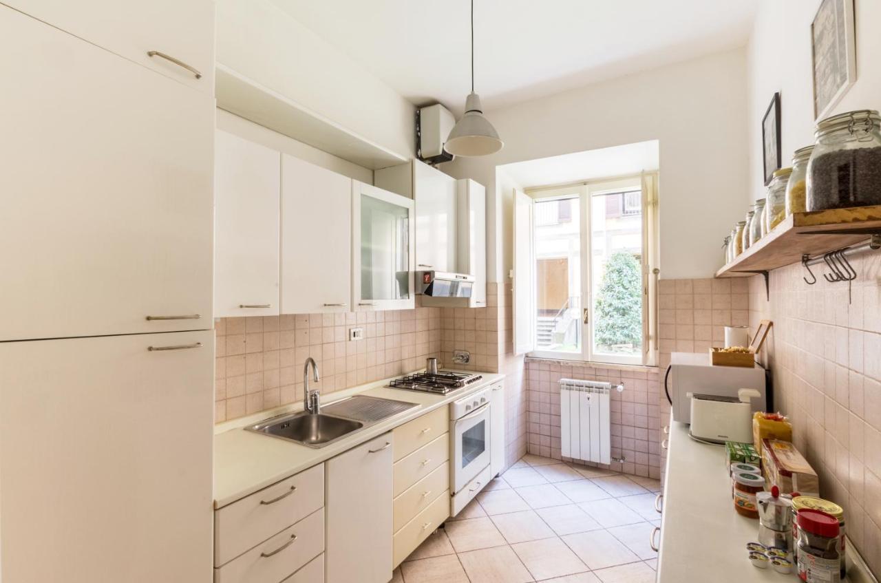 Masi Apartment Rome Exterior photo